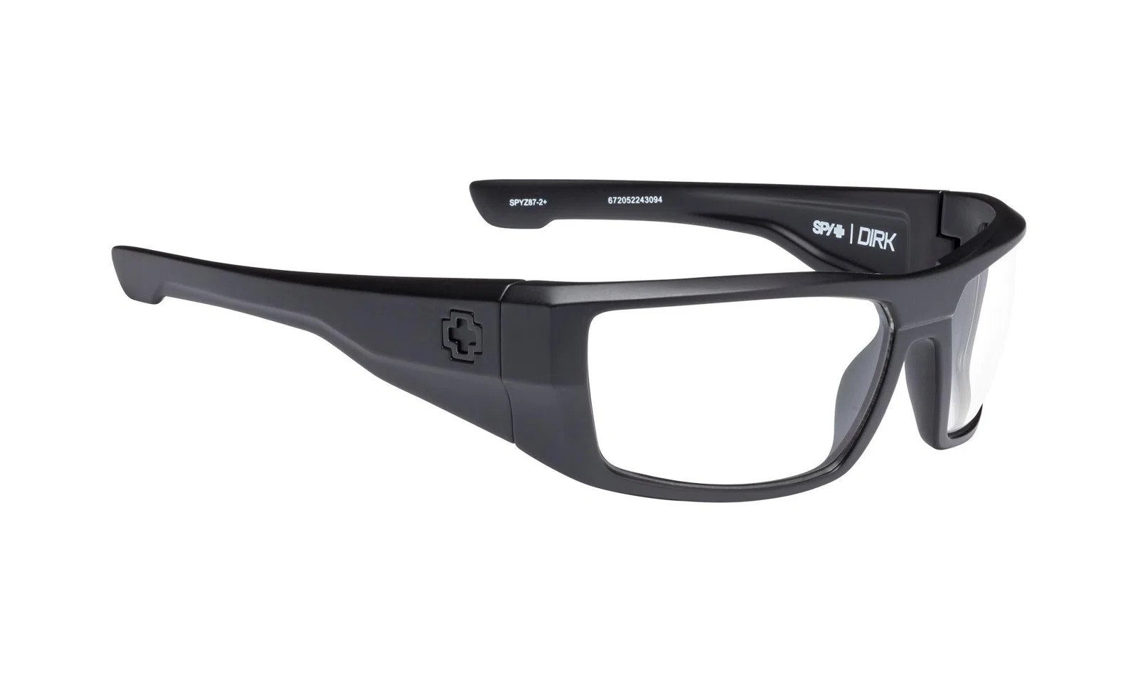 SpyOptic Dirk 672052 Sunglasses - view 52
